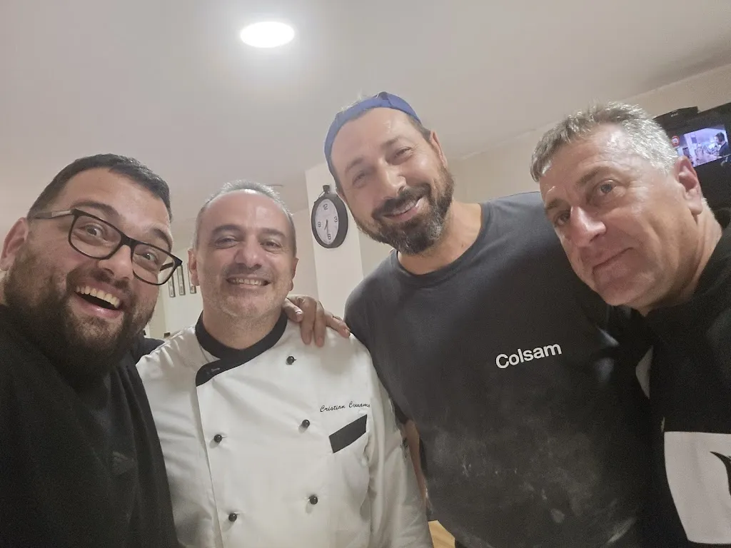 Nemanja Bogdanovic_Cristian Cennamo - Pizze di ricerca_Cassino_review