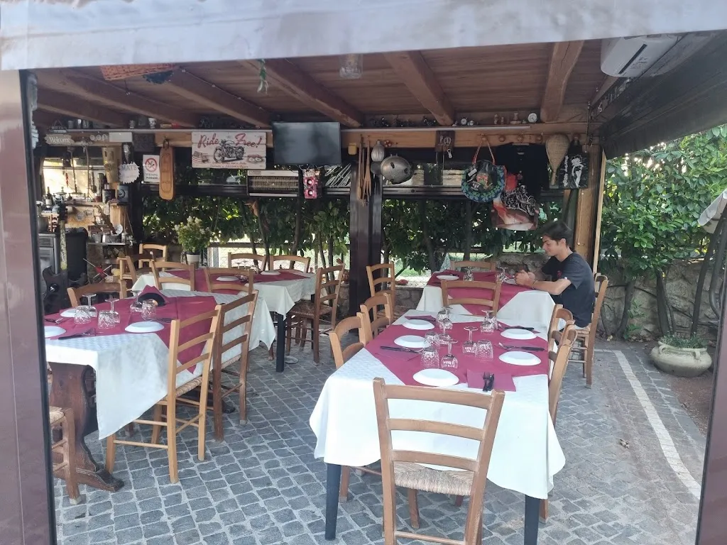 Ionel Daniel Patriche_Noi Dei Colli Castel Madama Home Restaurant_Castel Madama_review