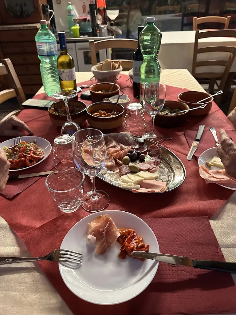 Gloria Bacci_Noi Dei Colli Castel Madama Home Restaurant_Castel Madama_review