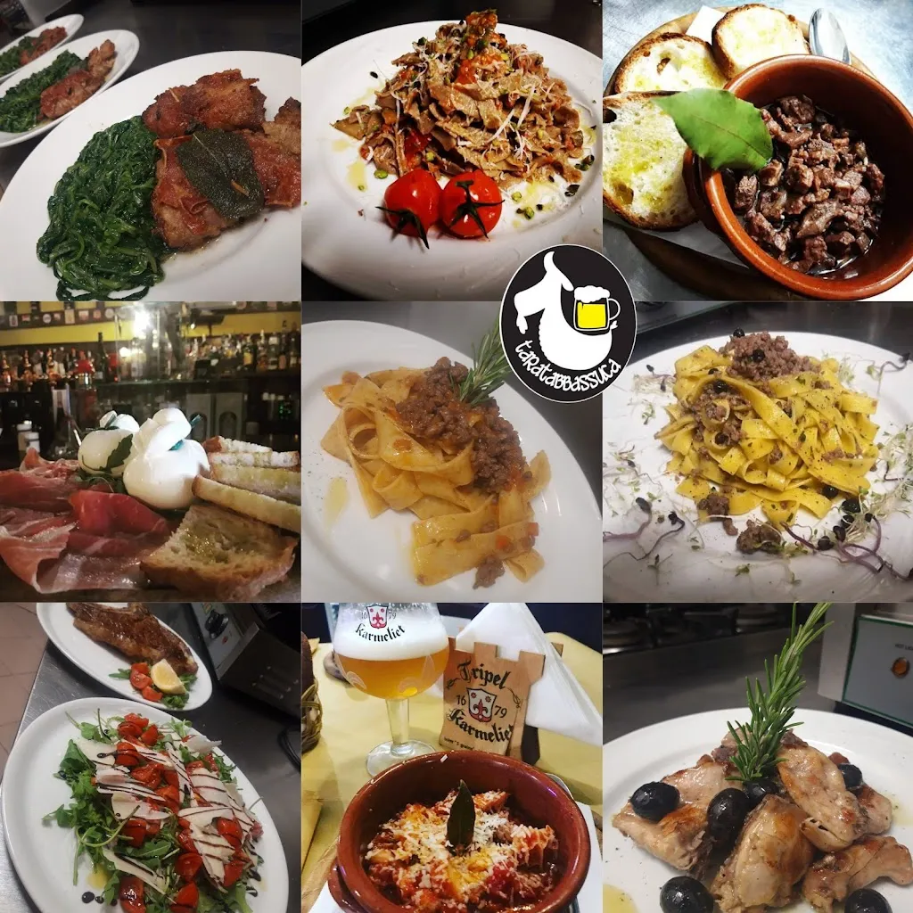 Menu_TARATABBASSUCA RISTO PUB di Iannilli Ilaria_Castel Madama_image_5