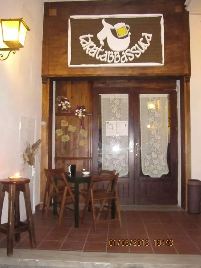 TARATABBASSUCA RISTO PUB di Iannilli Ilaria_Castel Madama_slider_image_1