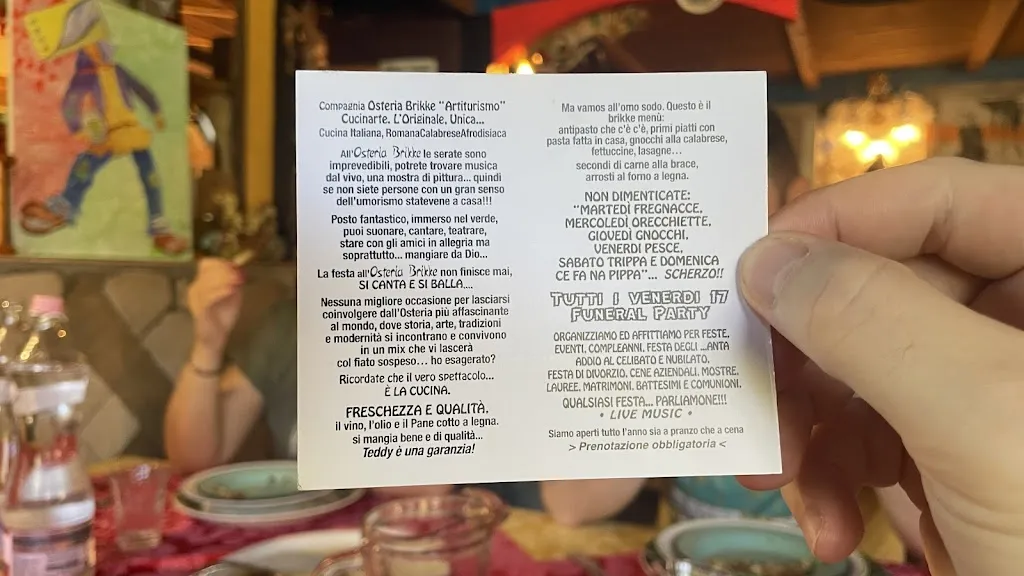 Menu_osteria brikke_Castel Madama_image_1