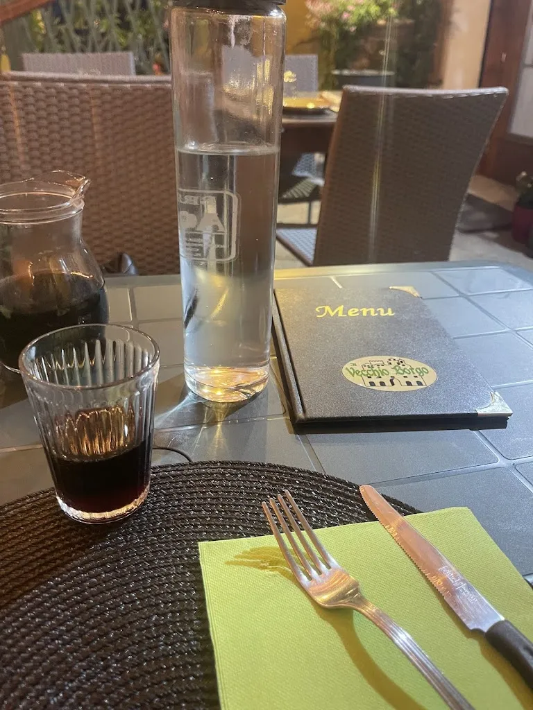 Menu_Ristorante Pizzeria 