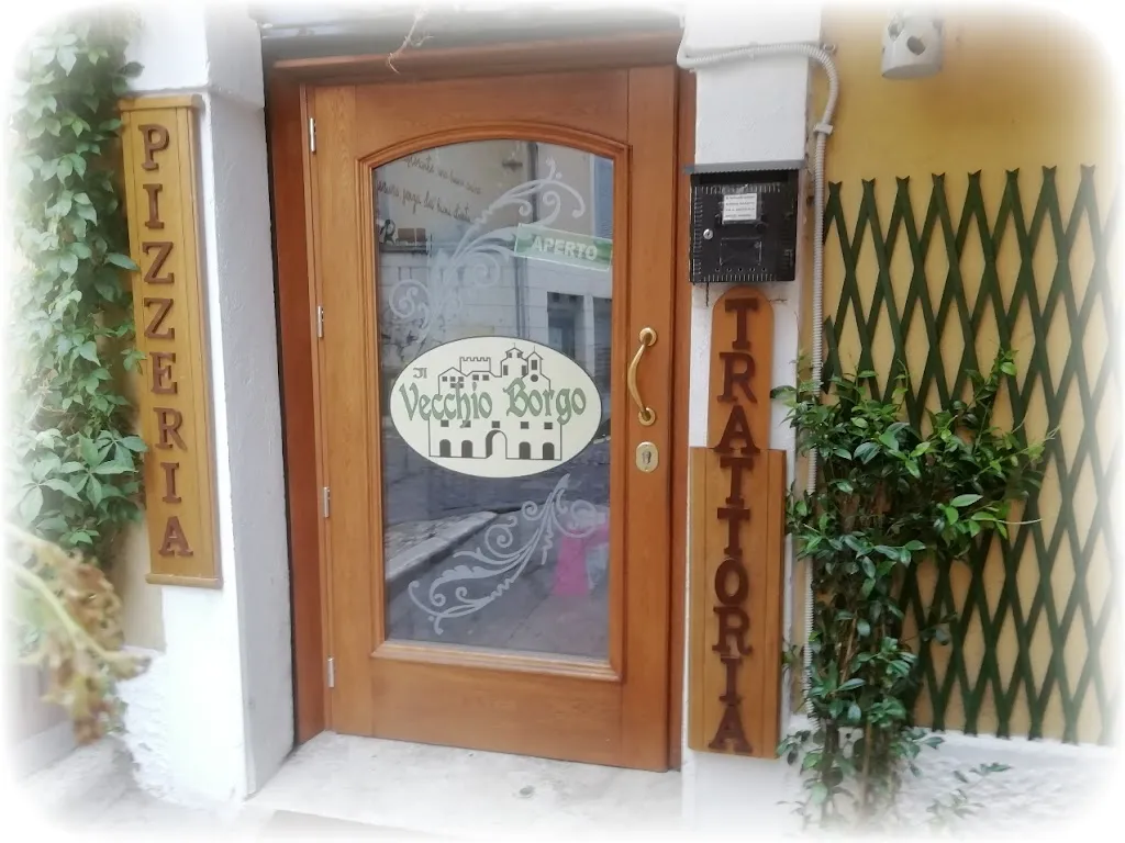 Ristorante Pizzeria "Il Vecchio Borgo" restaurant in Castel Madama