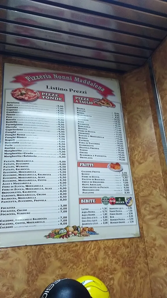 Menu_Nonni Maddalena_Castel Madama_image_1