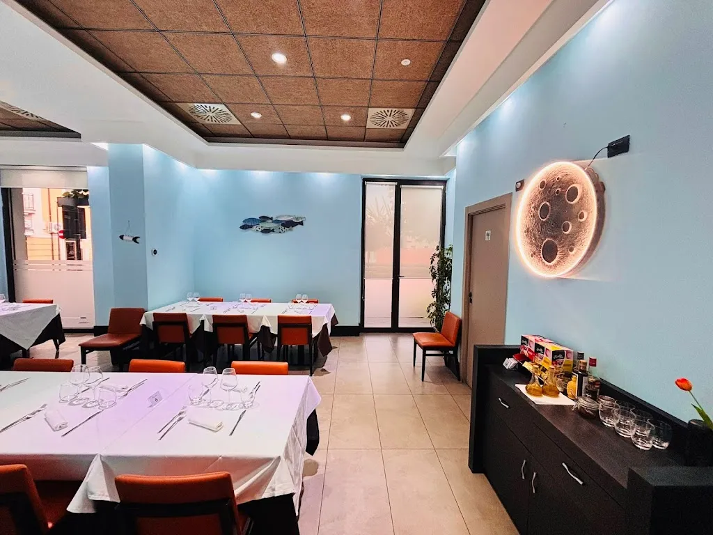 Moretto restaurant in Avezzano