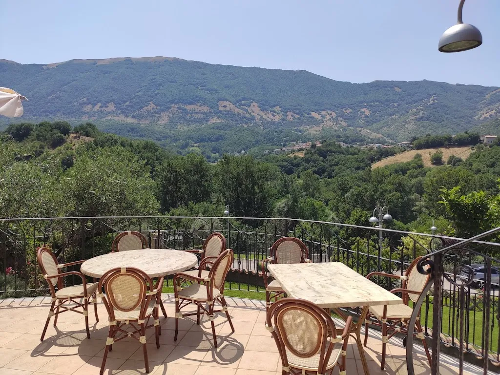 La Cascina per un sogno ristorante a Tornimparte