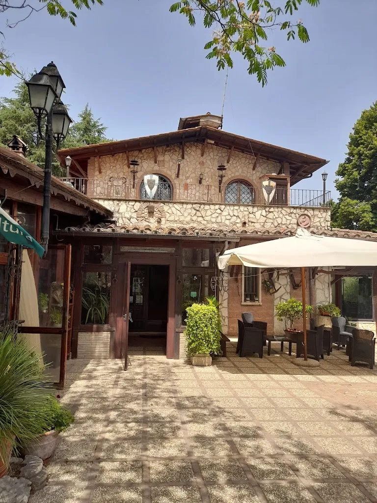 Agriturismo Selva Dei Risi restaurant in Castel Madama