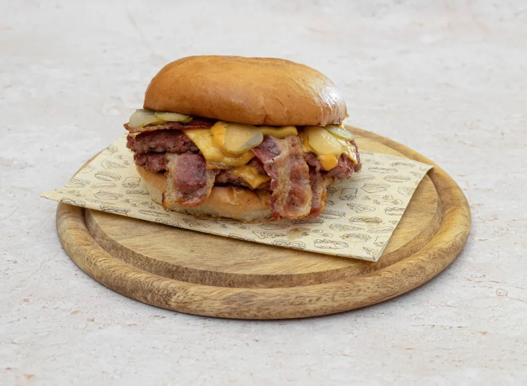 Menu_The ALIBIstrò - Hamburgheria_Castel Madama_image_5