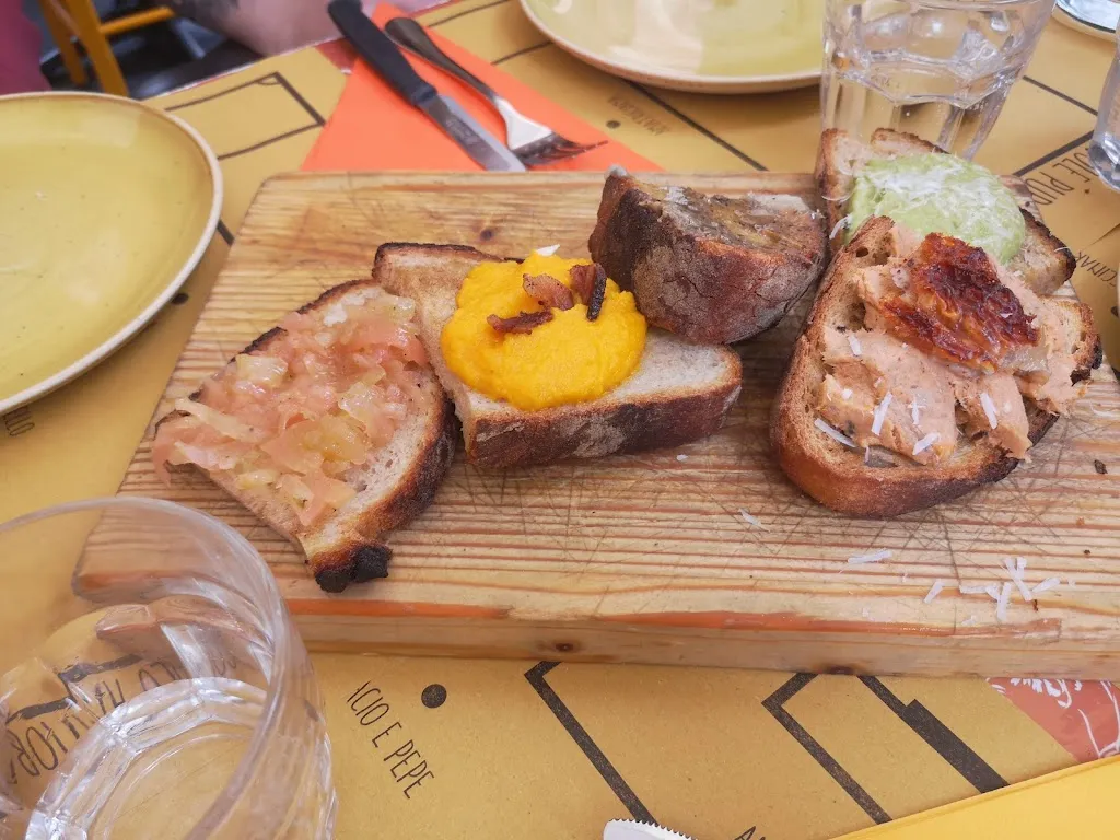 Menu_La Fraschetta di Castel Sant’Angelo_Castel Sant'Angelo_immagine_5