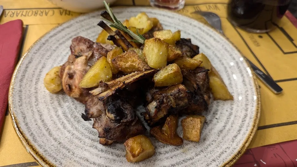 Menu_La Fraschetta di Castel Sant’Angelo_Castel Sant'Angelo_immagine_9