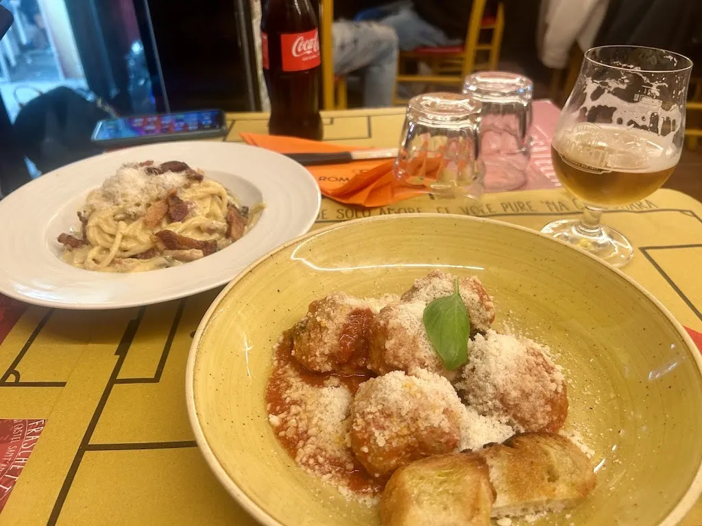 Ronan Arthur_La Fraschetta di Castel Sant’Angelo_Castel Sant'Angelo_recensione