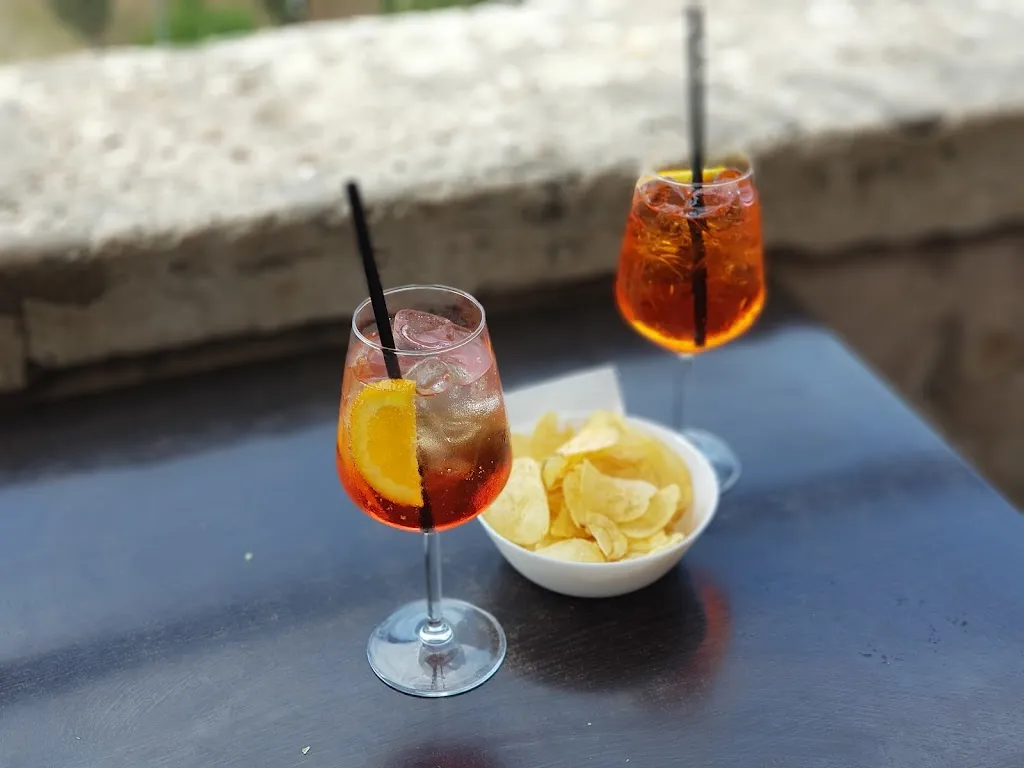 Menu_Caffetteria Ristorante Le Terrazze Castel Sant’Angelo_Castel Sant'Angelo_image_6