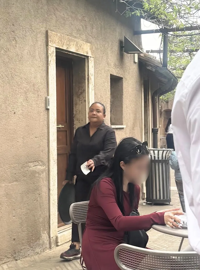 Samantha_Caffetteria Ristorante Le Terrazze Castel Sant’Angelo_Castel Sant'Angelo_review