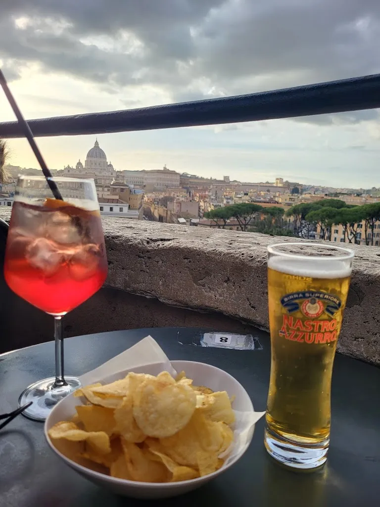 Caffetteria Ristorante Le Terrazze Castel Sant’Angelo_Castel Sant'Angelo_slider_image_3