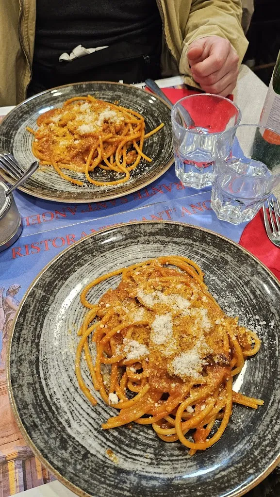 Ana Stratone_Ristorante Sant'Angelo_Castel Sant'Angelo_review