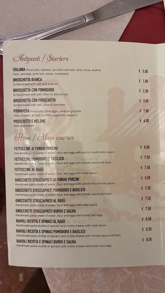 Menu_Trattoria del Giardino Panoramico di Dantimi Lucia_Castel San Pietro Romano_image_2