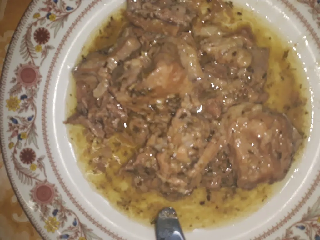 Simona Zacchia_Ristorante Gasbarri_Castel San Pietro Romano_review