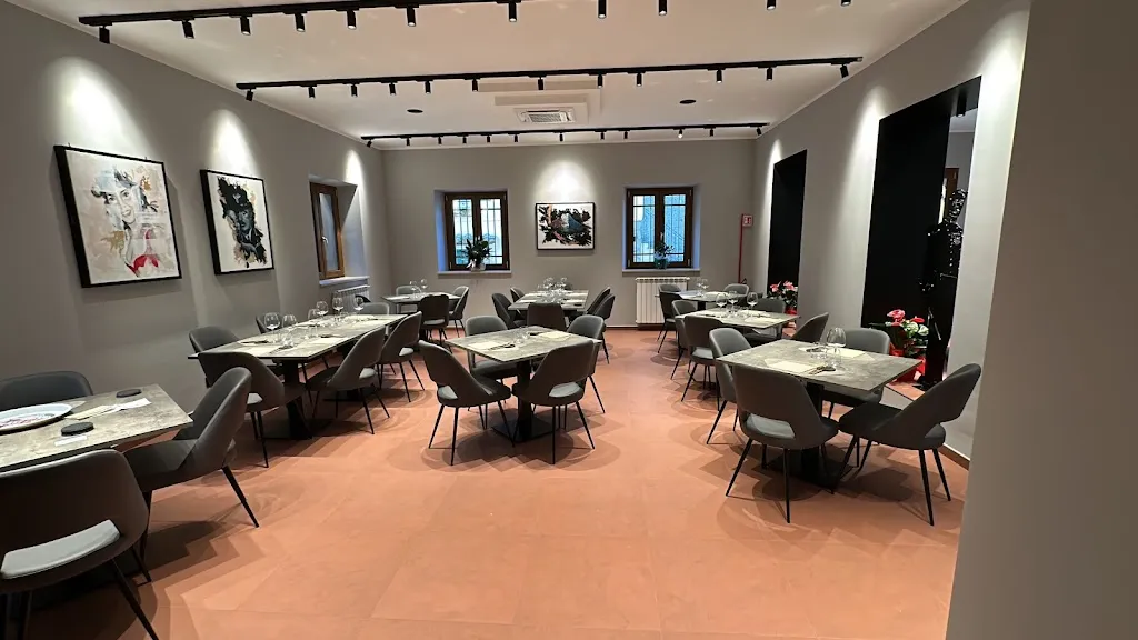 Ristorante Gasbarri restaurant in Castel San Pietro Romano