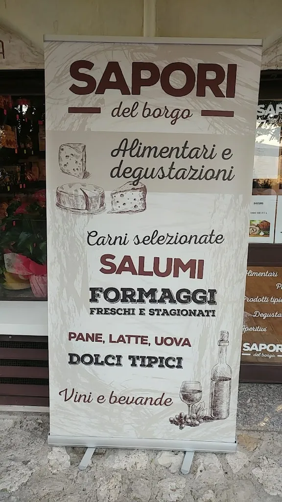 Menu_Sapori del Borgo_Castel San Pietro Romano_immagine_2