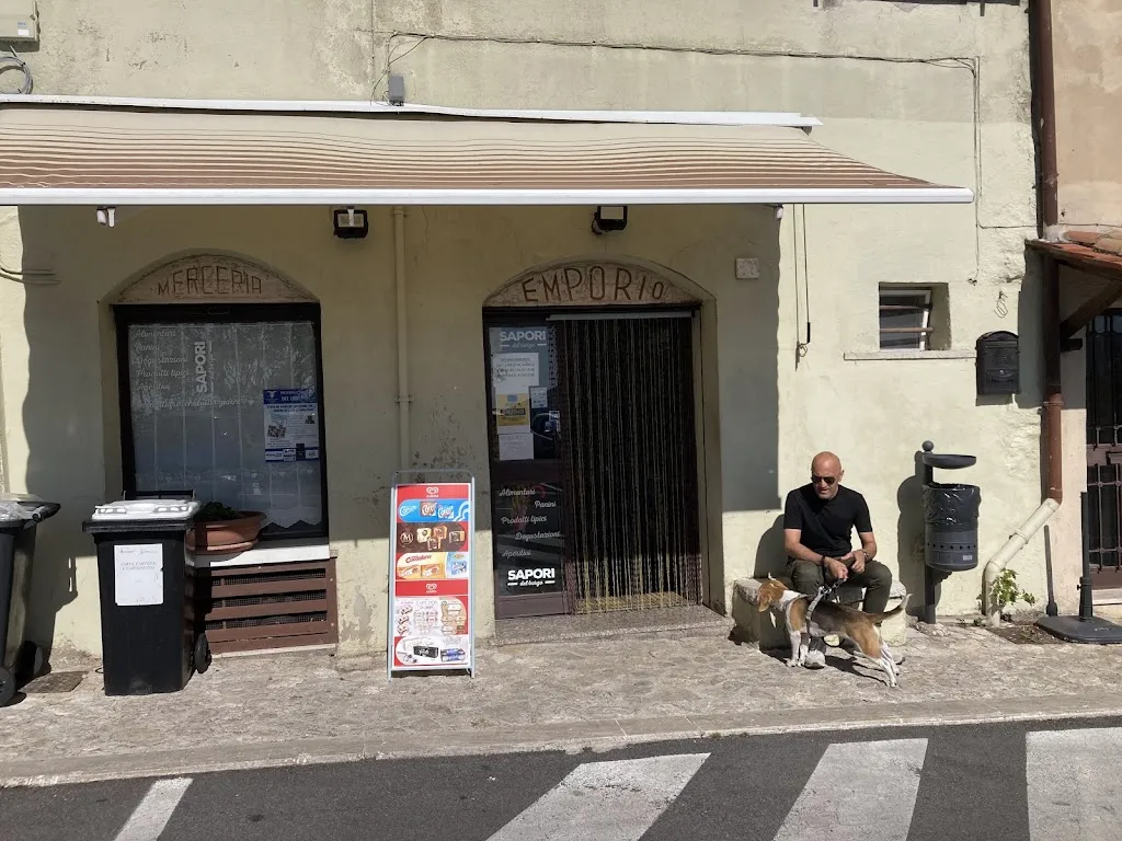 Sapori del Borgo restaurant in Castel San Pietro Romano