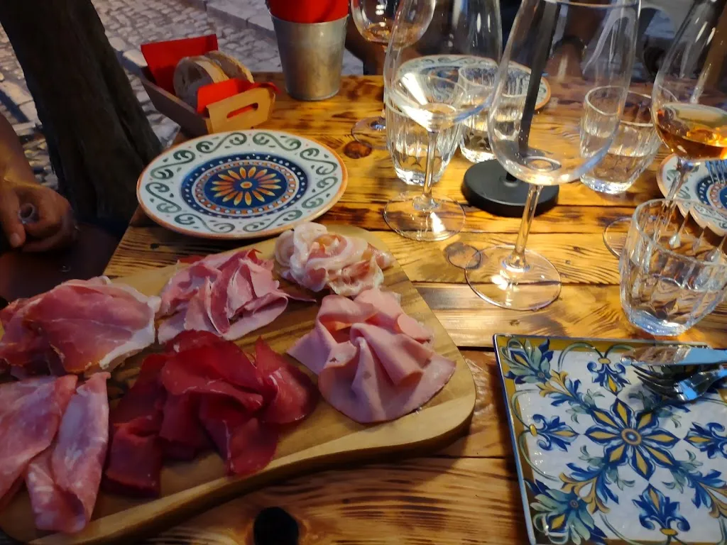 Menu_Il primo passo_Castel San Pietro Romano_image_3