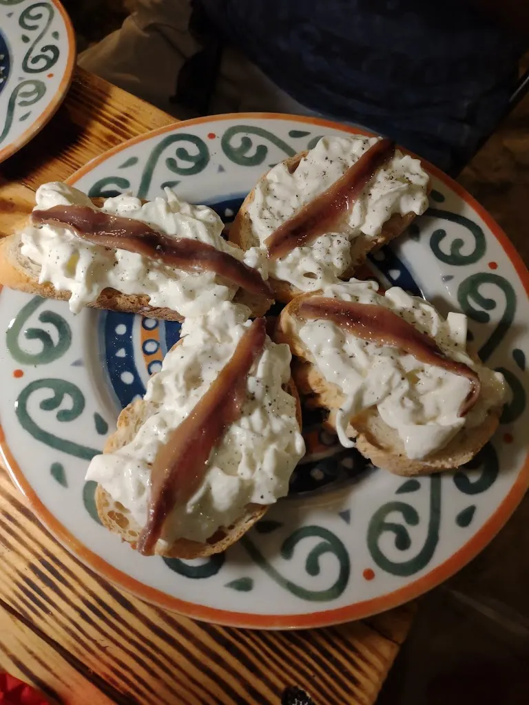 Menu_Il primo passo_Castel San Pietro Romano_image_4