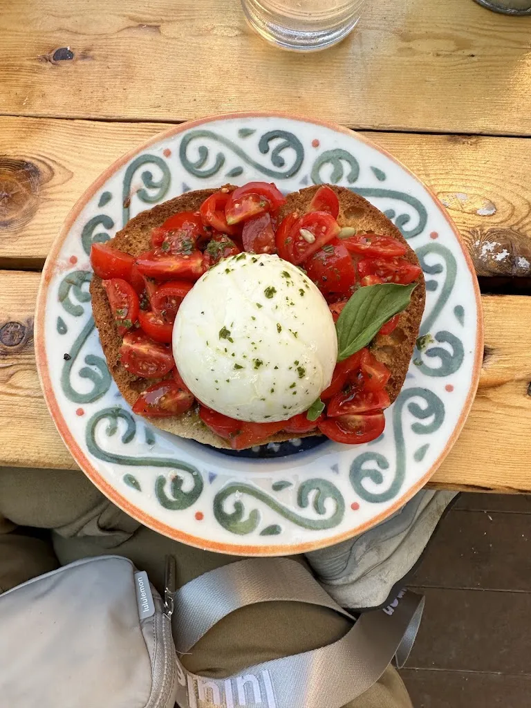 Menu_Il primo passo_Castel San Pietro Romano_image_5