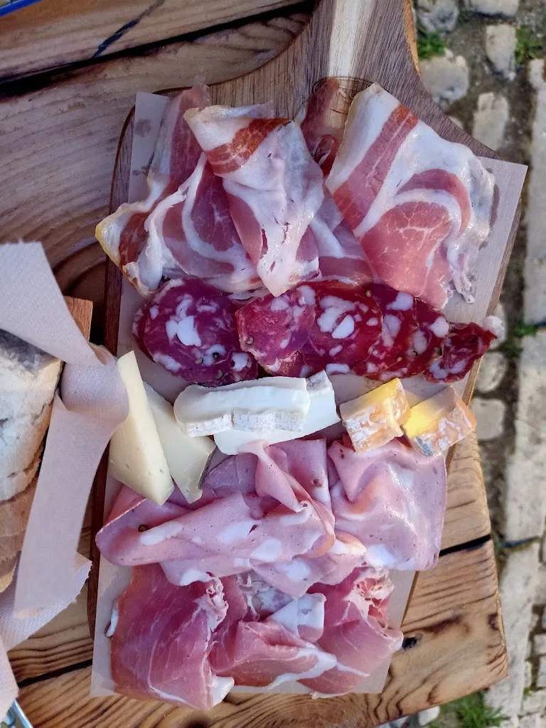 Menu_Il primo passo_Castel San Pietro Romano_image_6