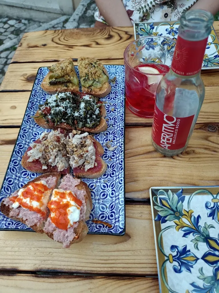 Menu_Il primo passo_Castel San Pietro Romano_image_7