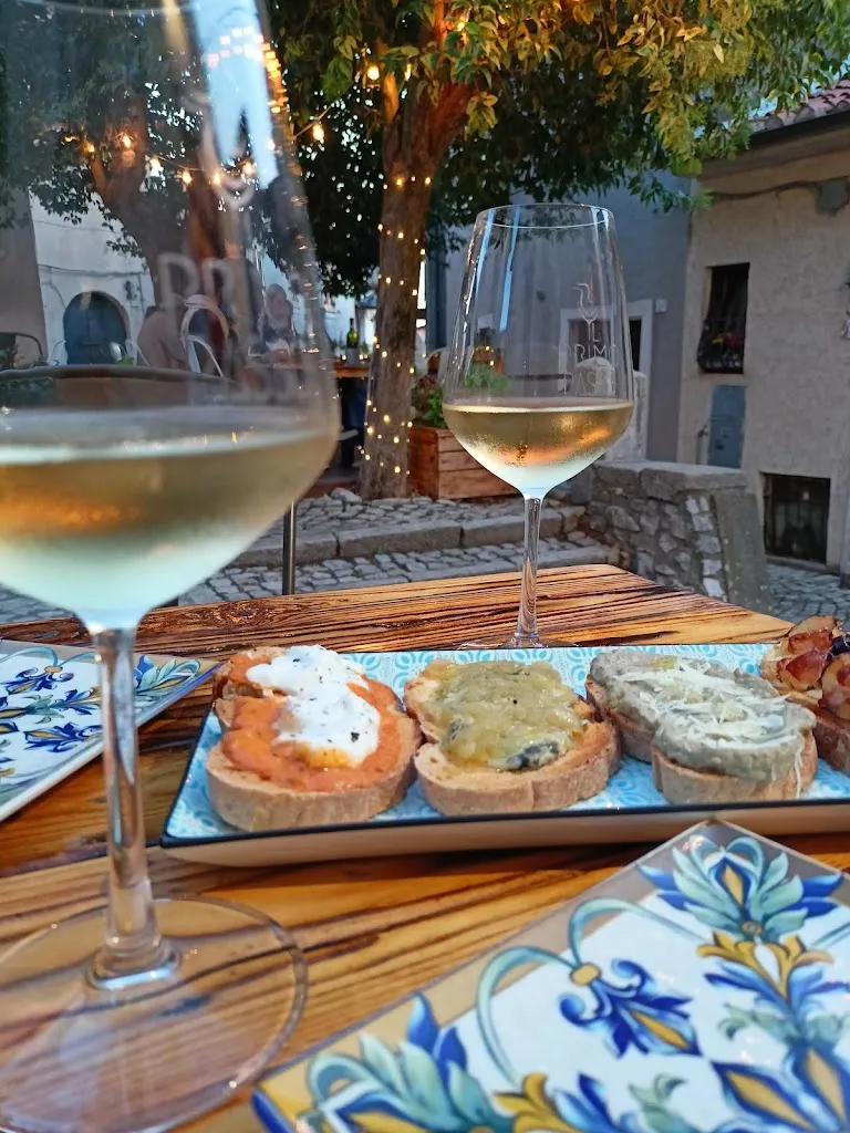 Menu_Il primo passo_Castel San Pietro Romano_image_8