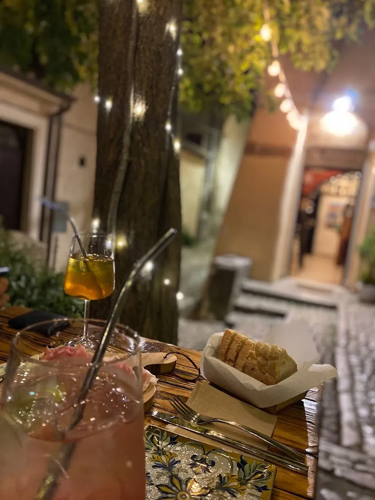 Menu_Il primo passo_Castel San Pietro Romano_image_9