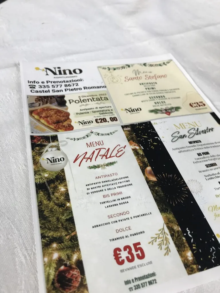 Menu_Nino Agriturismo_Castel San Pietro Romano_image_4