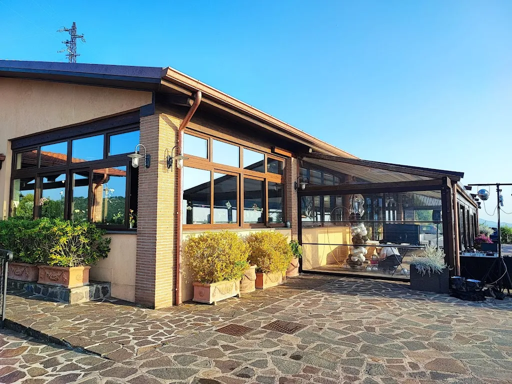 Fabio Spinetti_Nino Agriturismo_Castel San Pietro Romano_review