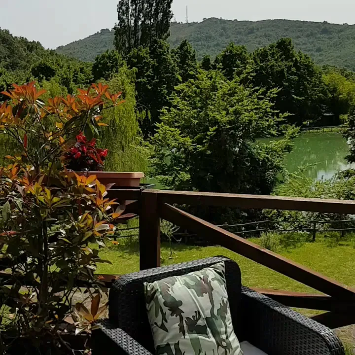 Agriturismo Le Cannucceta restaurant in Castel San Pietro Romano