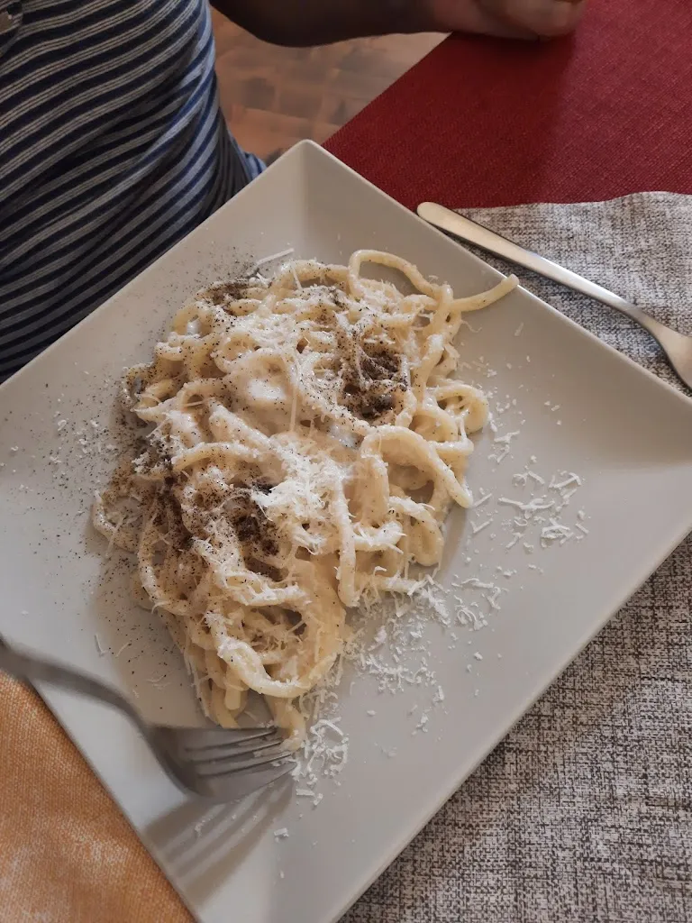 Ilaria Calandrini_Al Portico di Fortuna_Castel San Pietro Romano_review