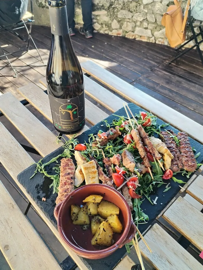 simona gordiani_Al Portico di Fortuna_Castel San Pietro Romano_review