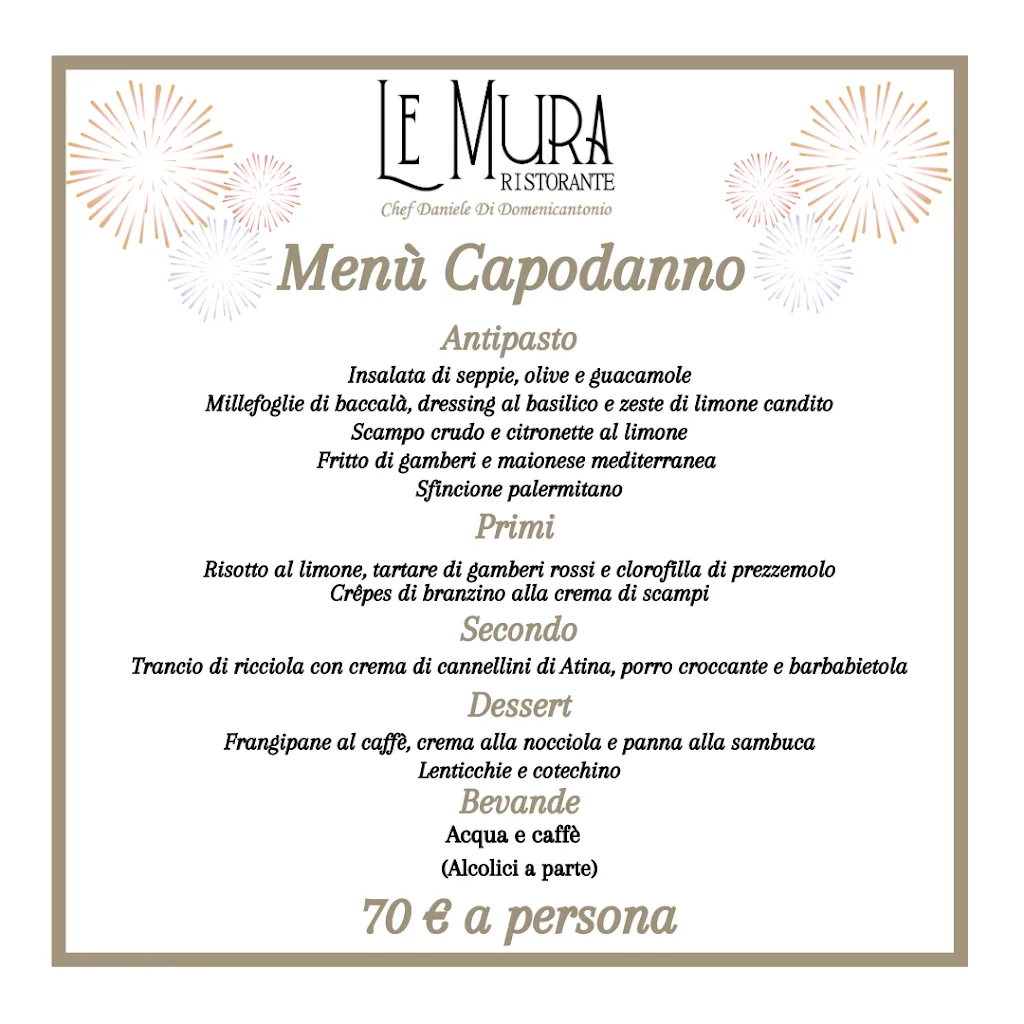 Menu_Ristorante Le Mura_Castel San Pietro Romano_image_2