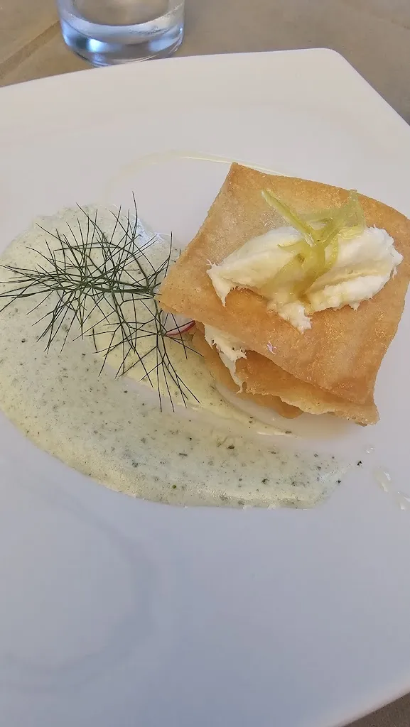 Silvia Mederi_Ristorante Le Mura_Castel San Pietro Romano_review