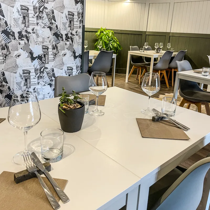 Ristorante Le Mura restaurant in Castel San Pietro Romano