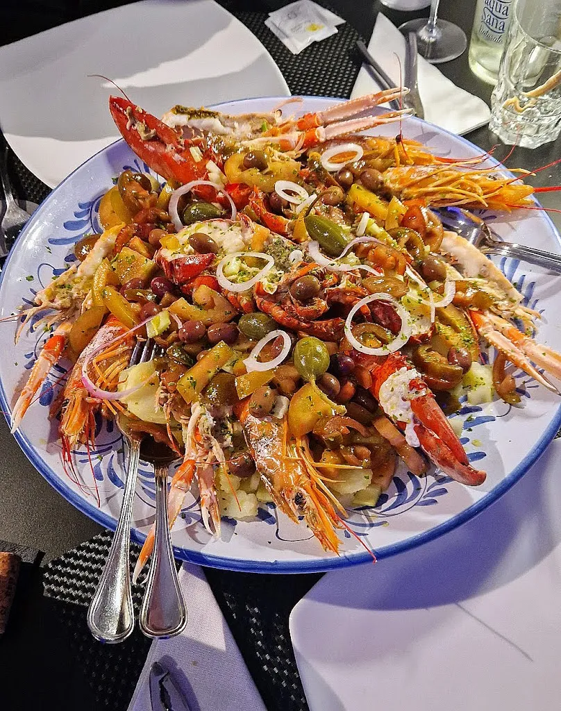 Roberto Riccardi_Ristorante Zi' Rico_Castel San Pietro Romano_review