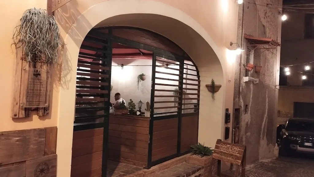 Serena Maffia_Ristorante Palestrina “Osteria numero 5”_Castel San Pietro Romano_Bewertung