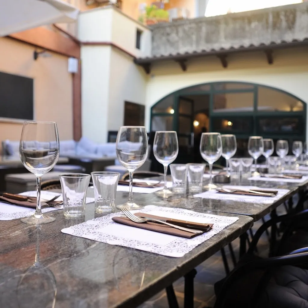 Ristorante Palestrina “Osteria numero 5” restaurant in Castel San Pietro Romano