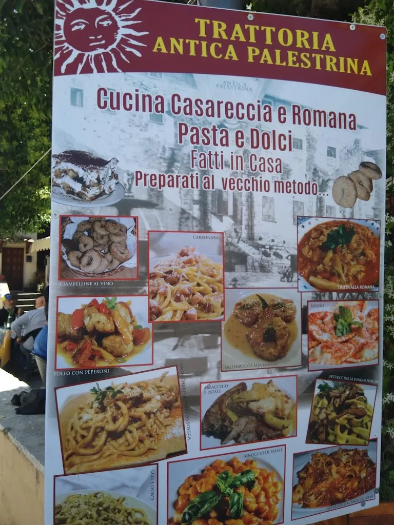 Menu_Antica Palestrina_Castel San Pietro Romano_image_2