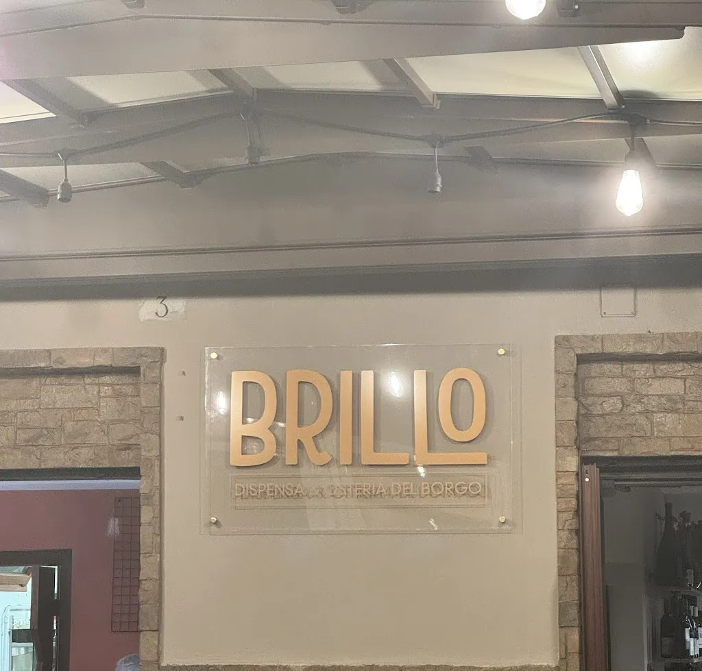 Christian Palmigiano_Brillo - Dispensa & Osteria_Castel San Pietro Romano_review