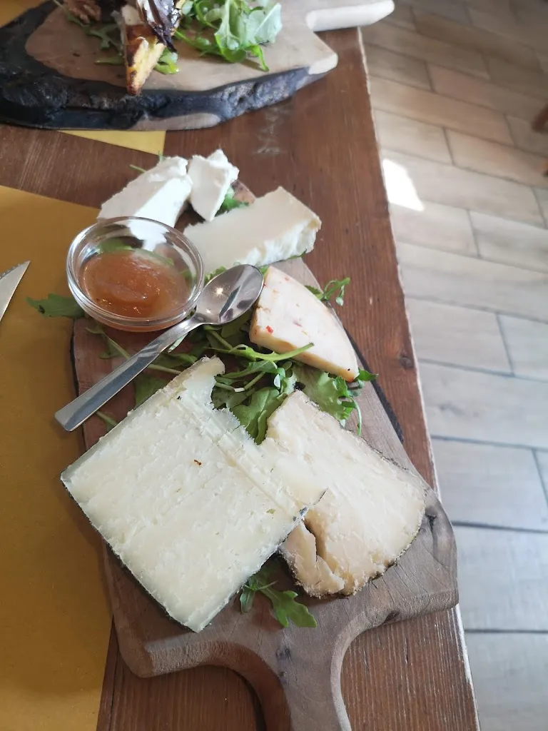 Donatella Imbastari_Brillo - Dispensa & Osteria_Castel San Pietro Romano_review