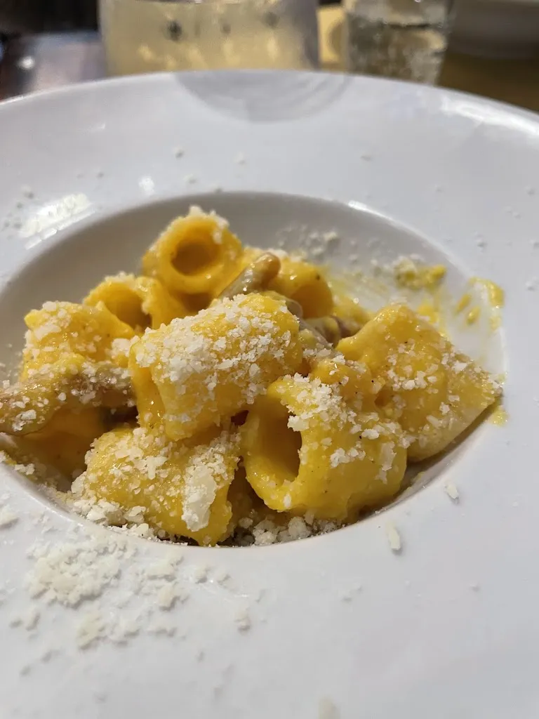 Paolo Luzi_Brillo - Dispensa & Osteria_Castel San Pietro Romano_review