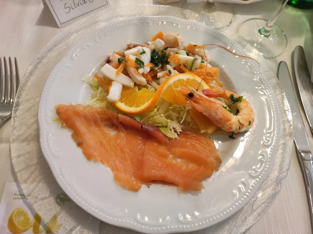 Silvia Dominici_Ristorante Il Piscarello_Castel San Pietro Romano_review