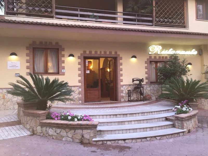 Ristorante Il Piscarello restaurant in Castel San Pietro Romano