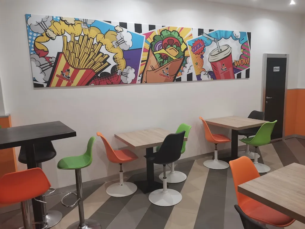 Crukye's Palestrina restaurant in Castel San Pietro Romano